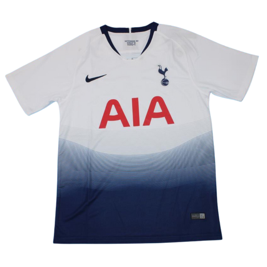 Camisa Tottenham Home 18/19 - Versão Retrô