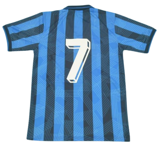 Camisa Retrô Atalanta Home 1991 N°.7