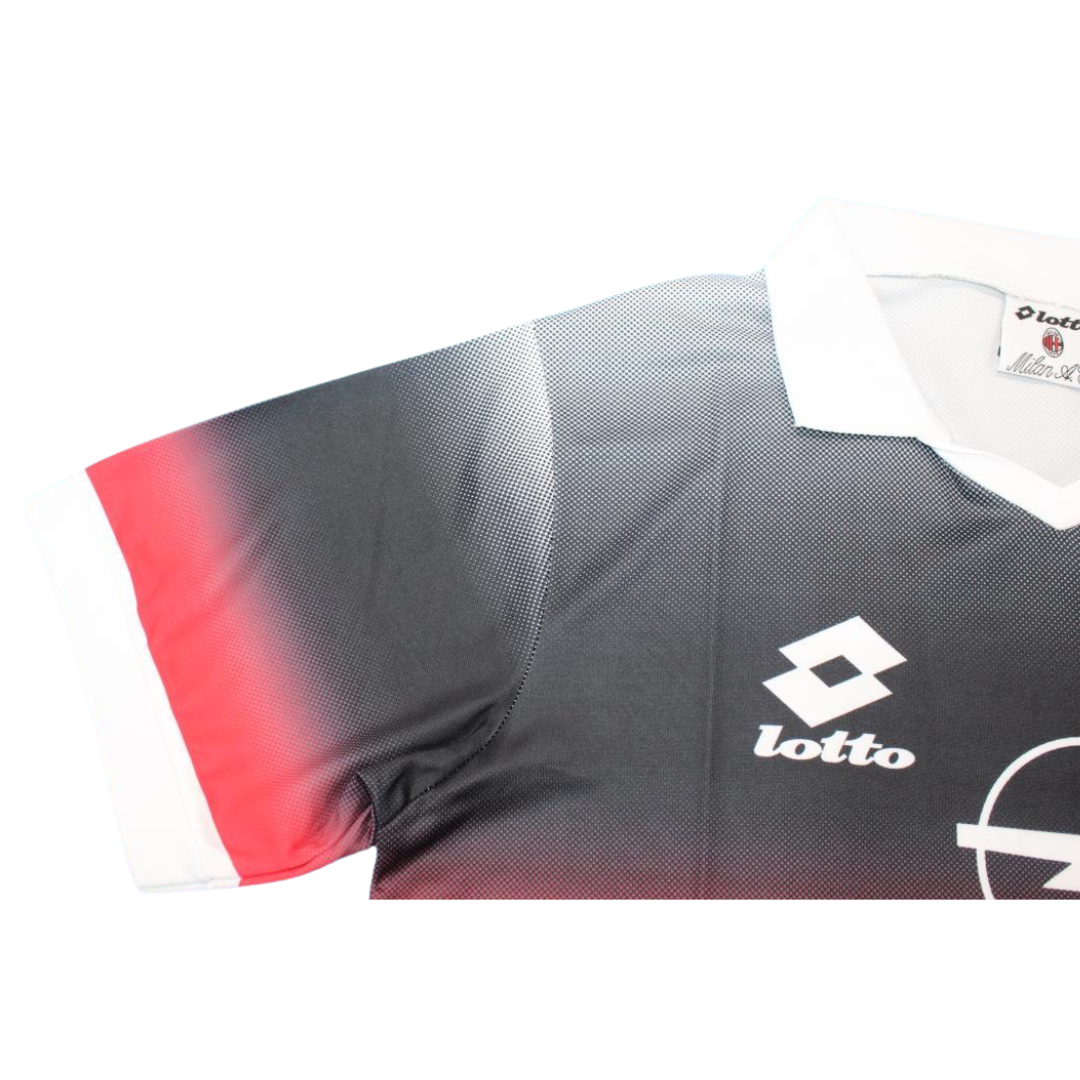 Camisa Retrô Milan Tro  95/96