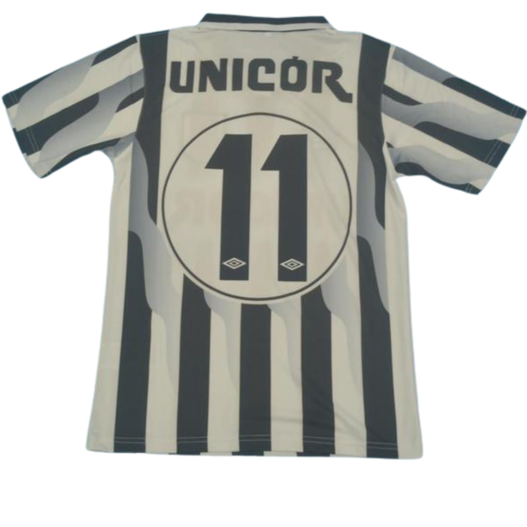 Camisa Santos Home 98/99 - Versão Retrô Nº 11