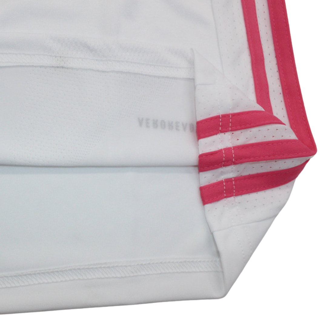 Camisa Real Madrid Home 20/21 - Versão Retrô