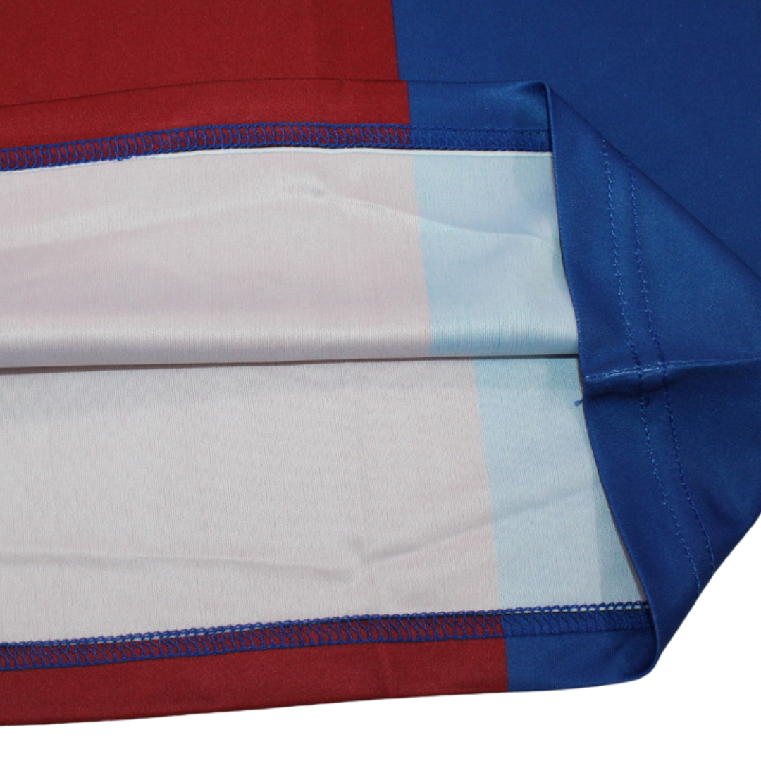 Camisa Barcelona Home 80/82 - Versão Retrô