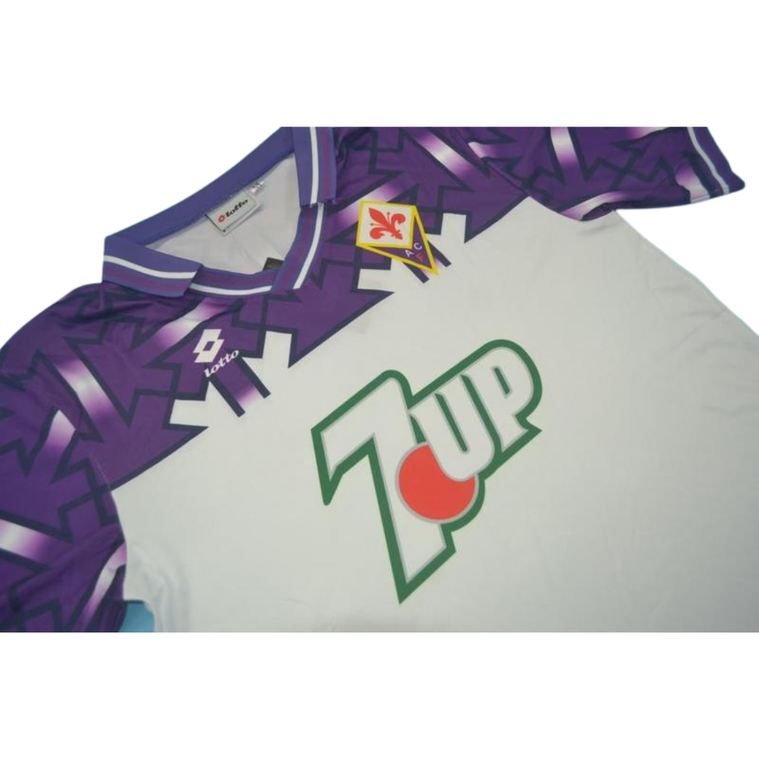 Camisa Retrô Fiorentina Away  92/93