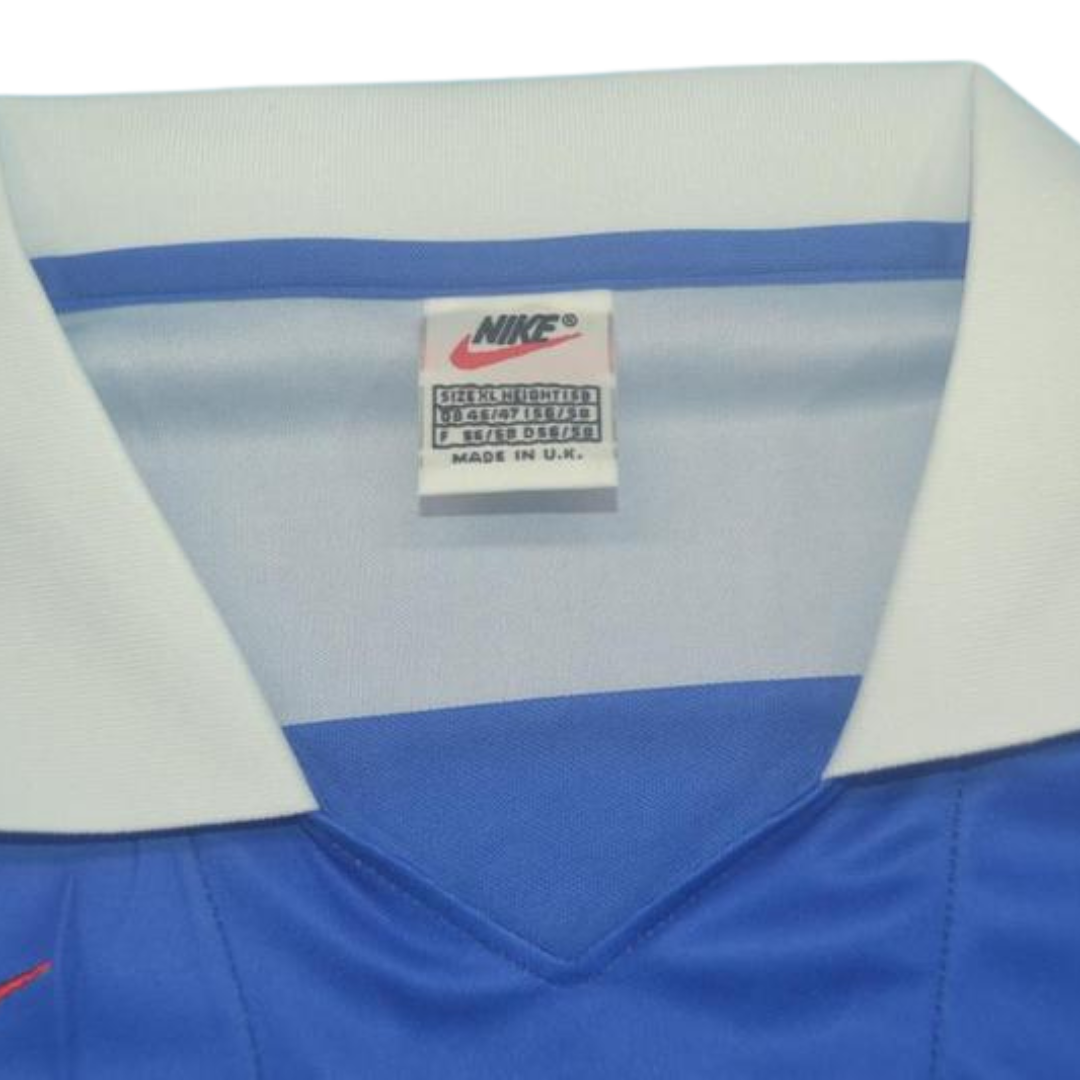 Camisa Rangers Home 97/99 - Versão Retrô