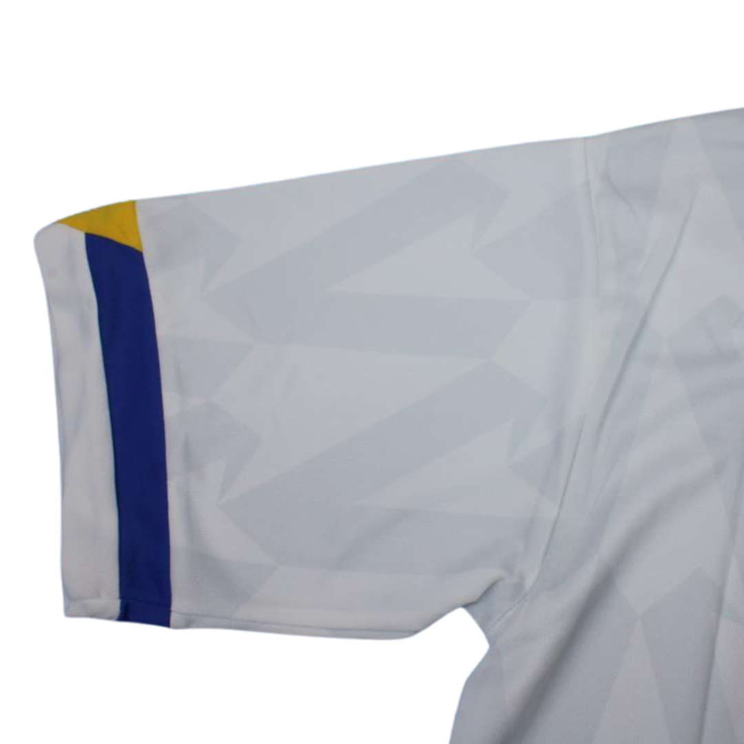 Camisa Leeds United Home 91/92 - Versão Retrô