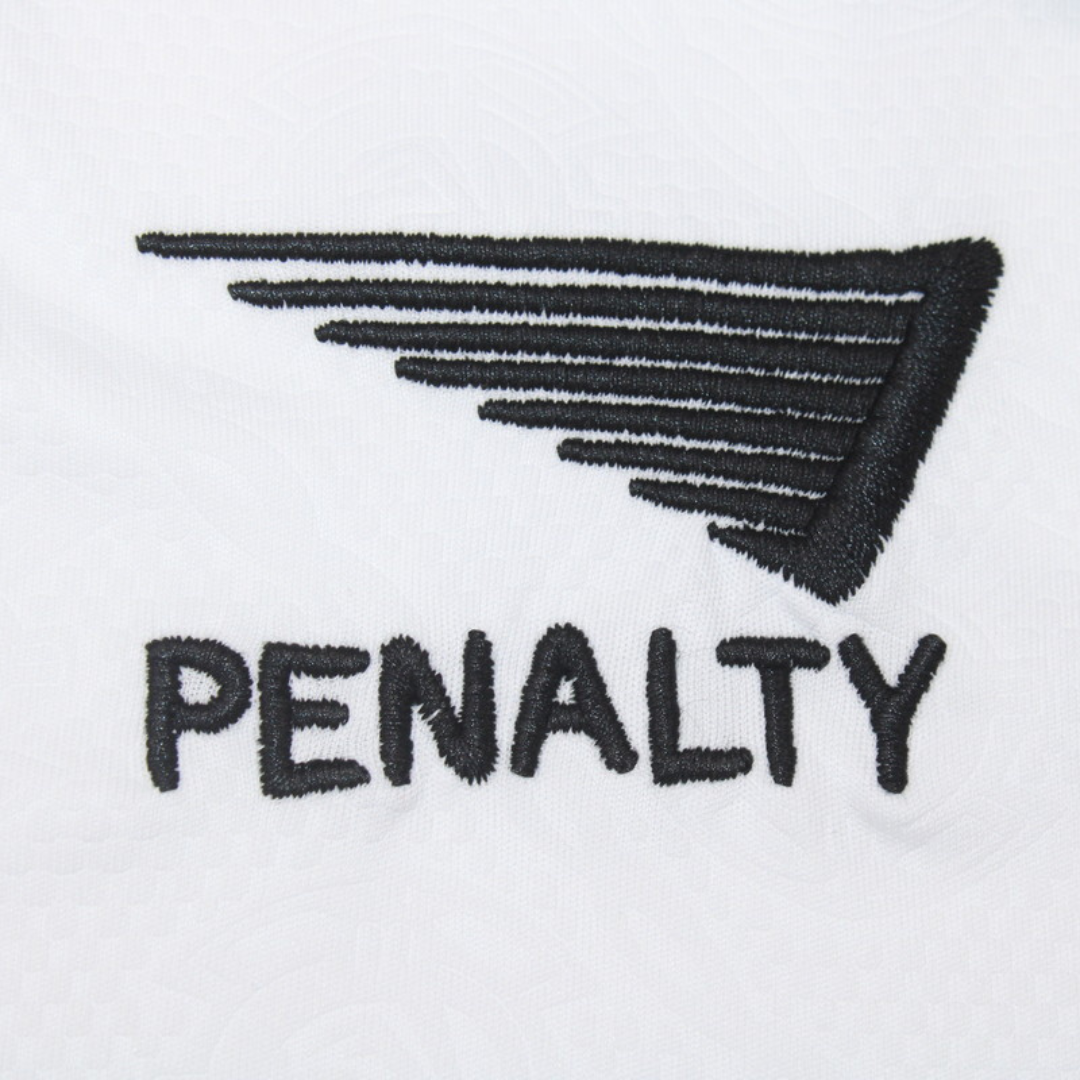 Camisa Corinthians Home 1997 - Versão Retrô "Rincón" Nº 8