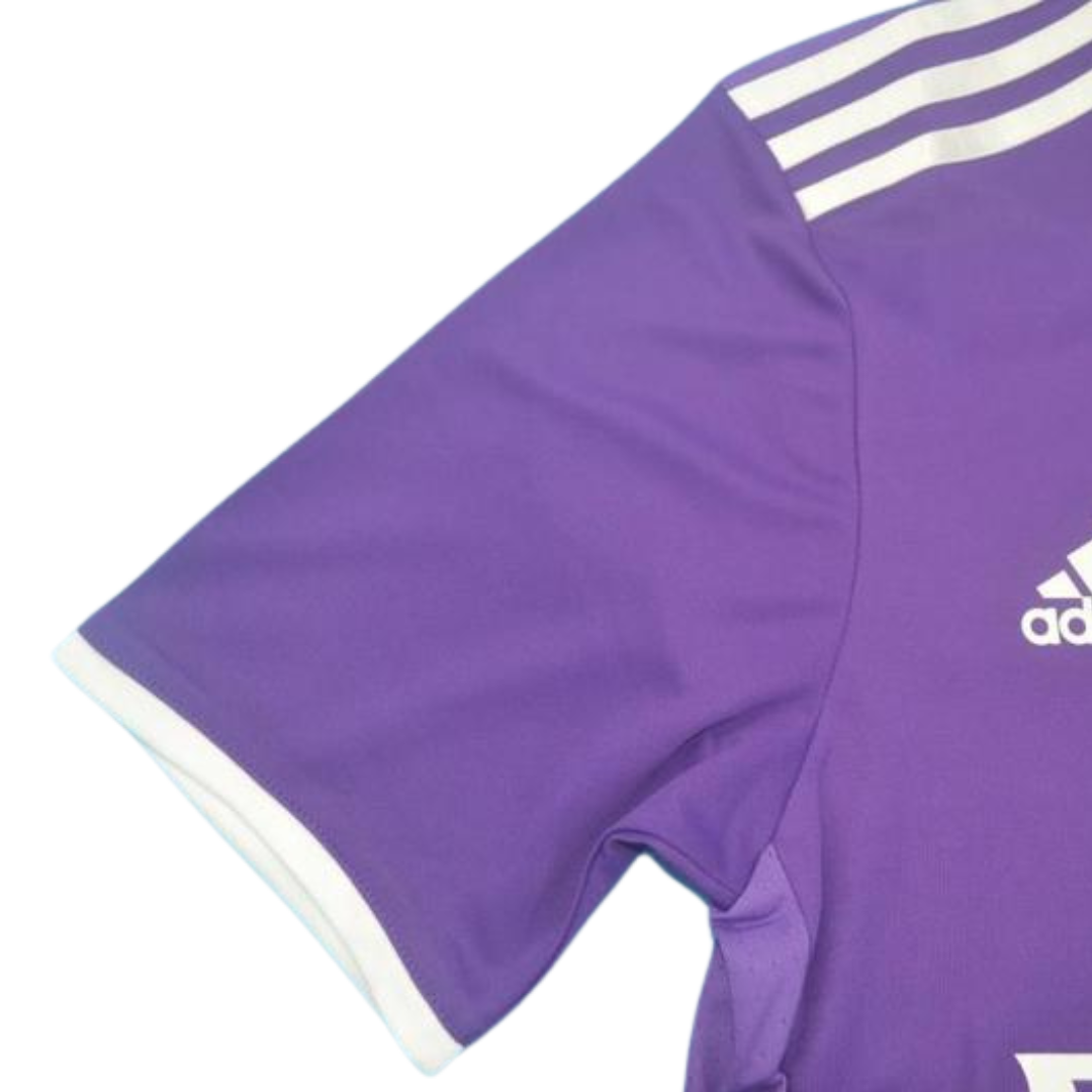 Camisa Real Madrid Away 16/17 - Versão Retrô