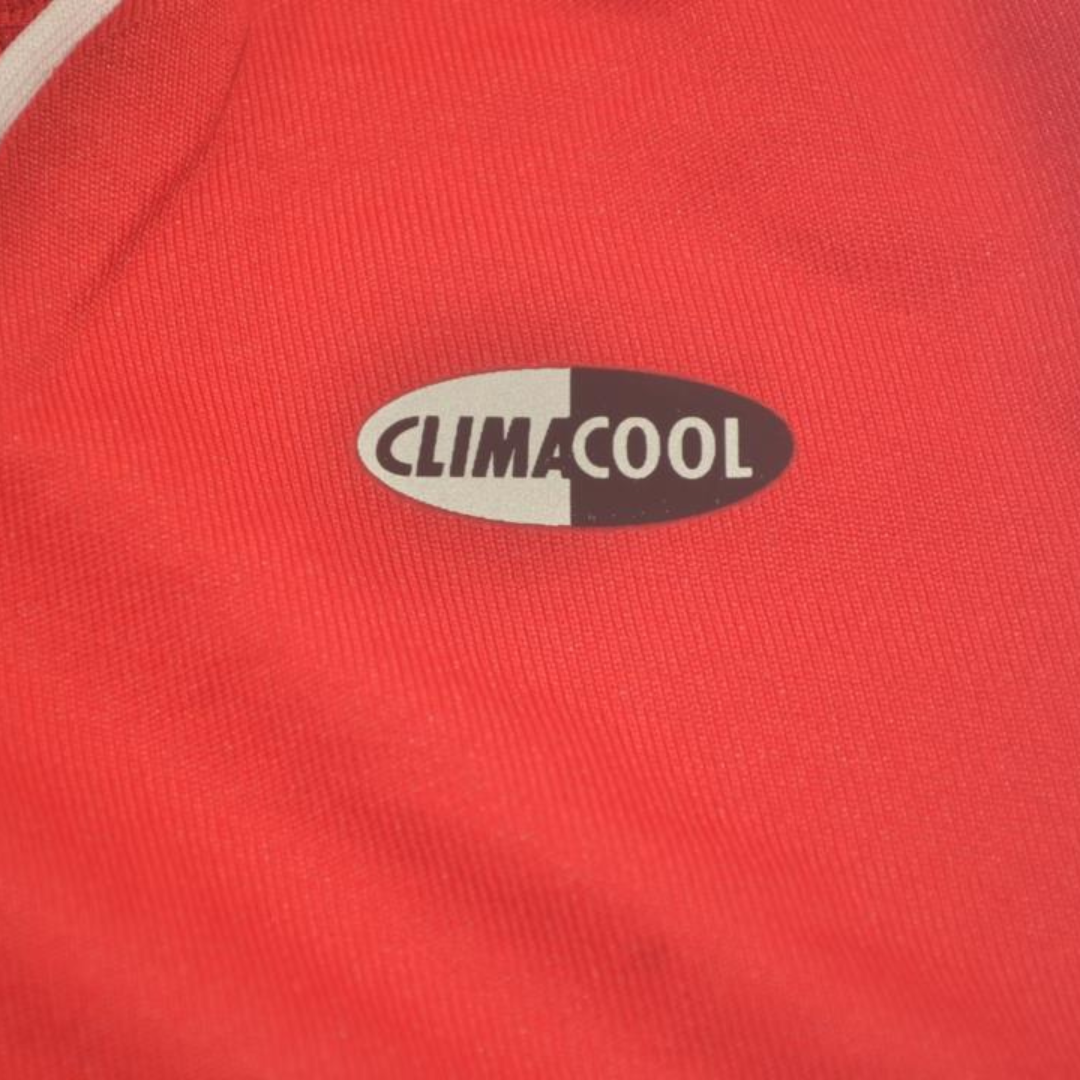 Camisa Liverpool Home 06/08 - Versão Retrô "Gerrard" Nº 8