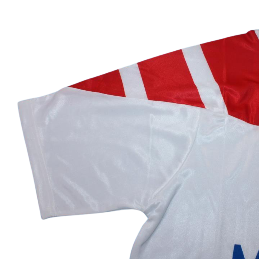 Camisa Rangers Away 92/94 - Versão Retrô