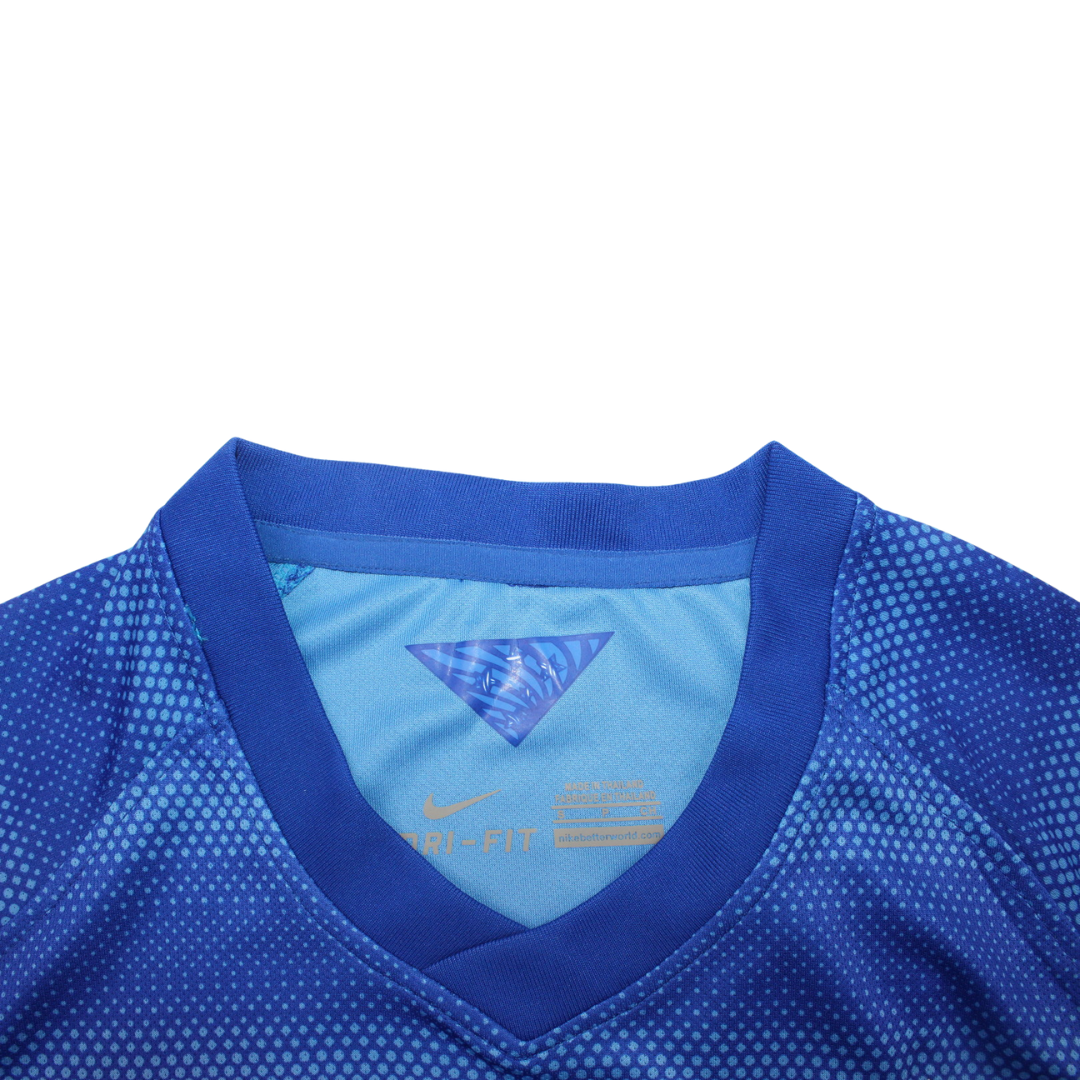Camisa Retrô Brasil Away 2014 "Neymar" N°.10