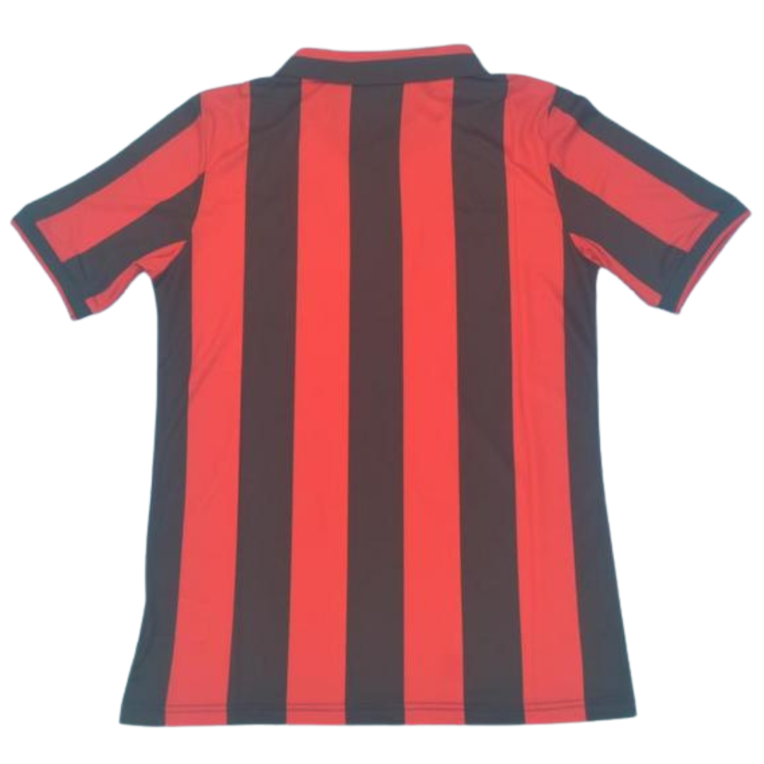 Camisa Retrô Milan Home 91/92