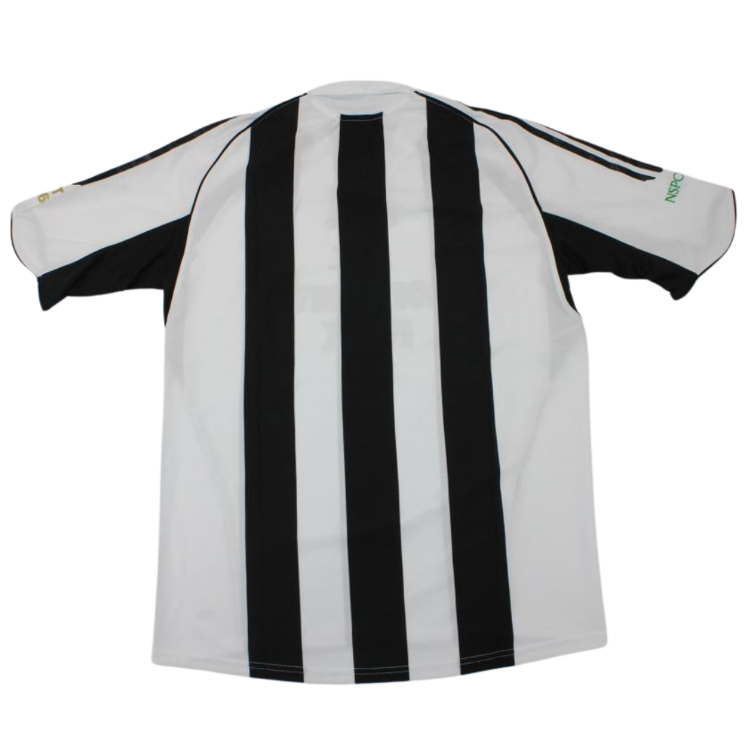 Camisa Newcastle United Testimonial 2006 - Versão Retrô
