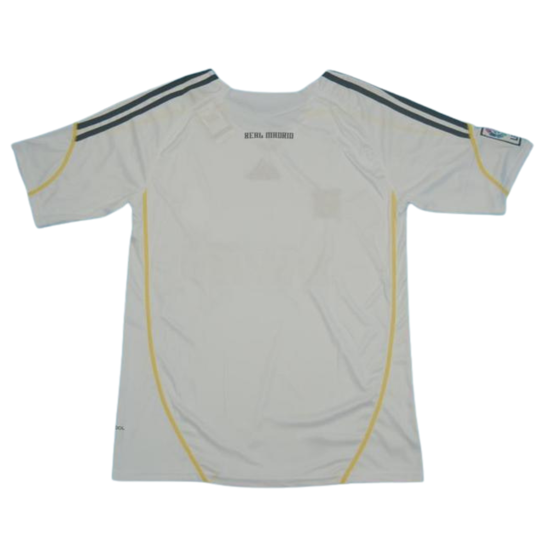 Camisa Real Madrid Home 09/10 - Versão Retrô