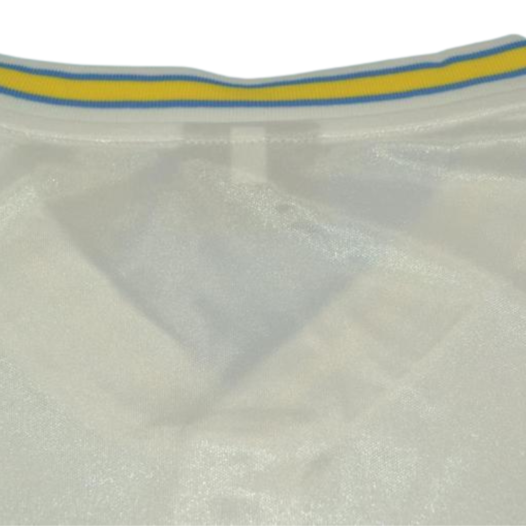 Camisa Leeds United Home 96/98 - Versão Retrô