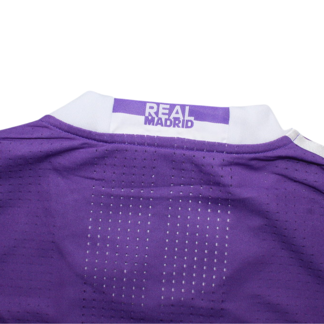 Camisa Real Madrid Away 16/17 - Versão Retrô