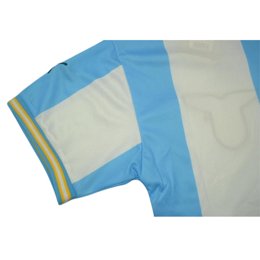 Camisa Retrô Lazio Home 99/00