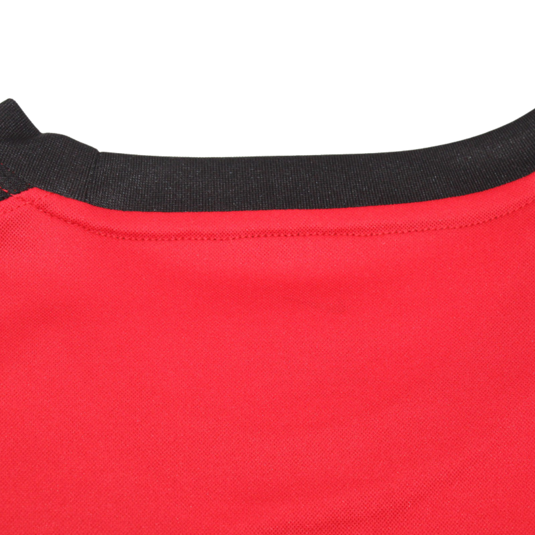 Camisa Flamengo Home 2000 - Versão Retrô "Ronaldinho" Nº 10