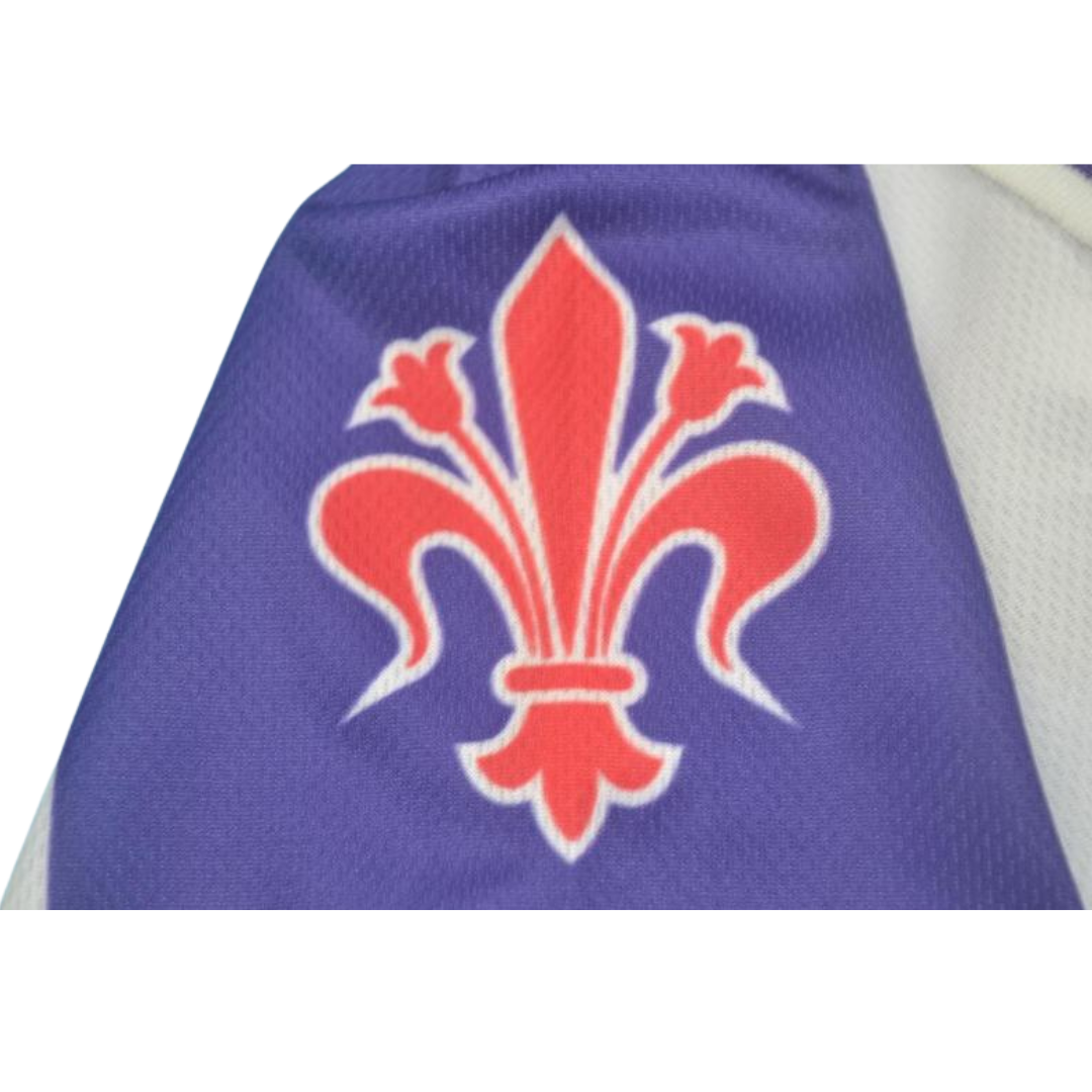 Camisa Retrô Fiorentina Away 98/99 "Batistuta" N°.9