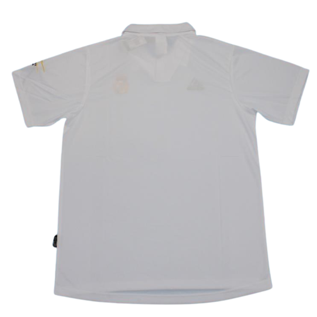Camisa Real Madrid Home 02/03 - Versão Retrô