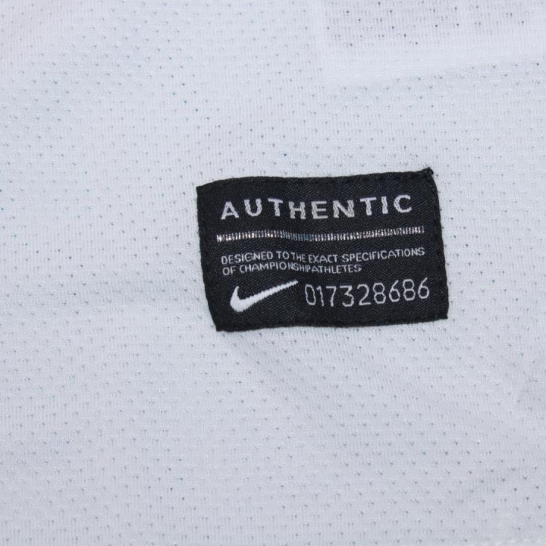 Camisa Santos Home 11/12 - Versão Retrô