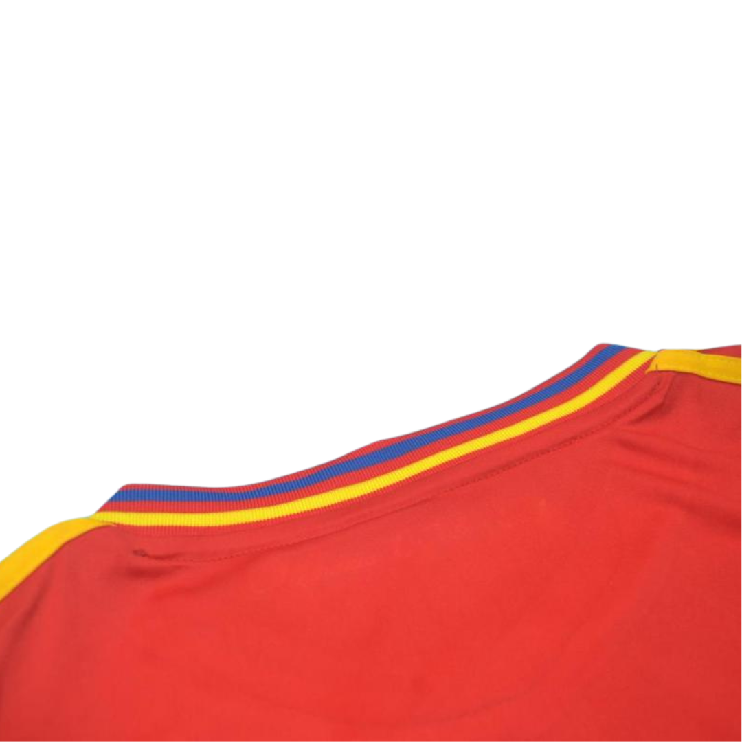 Camisa Retrô Colômbia Home  1990