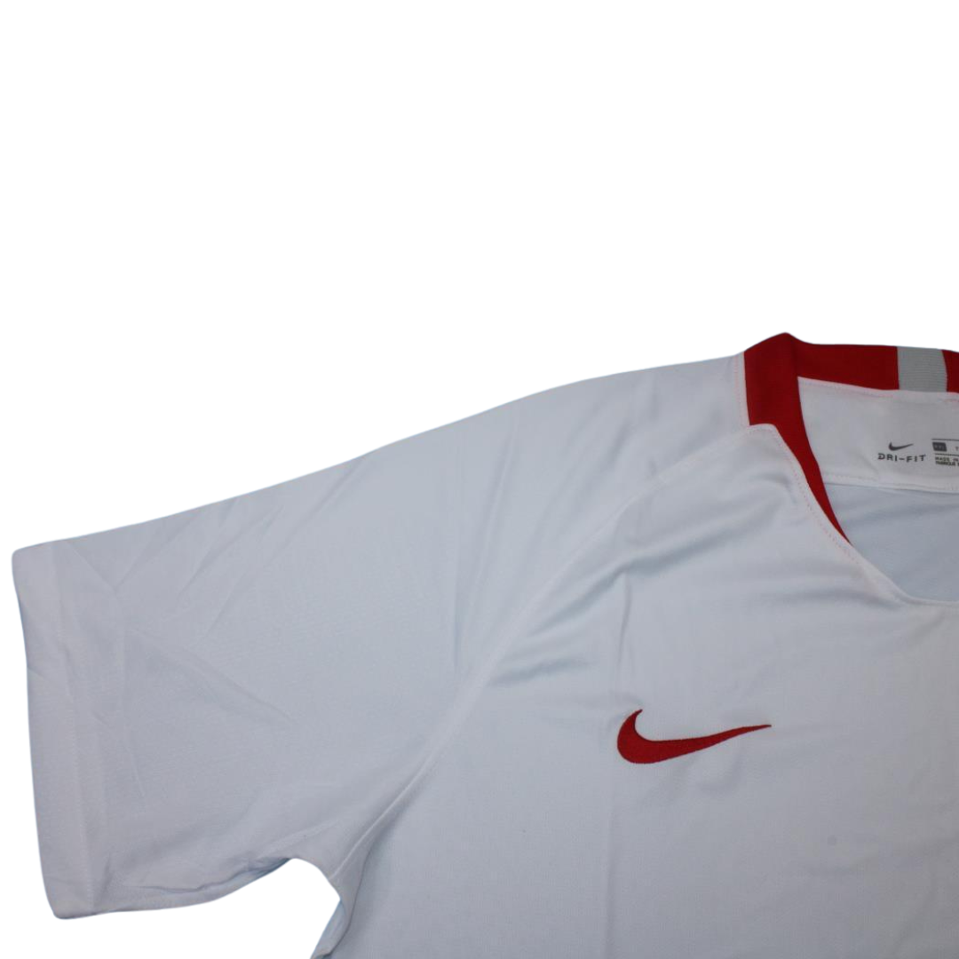 Camisa Polônia Home 2018 - Versão Retrô