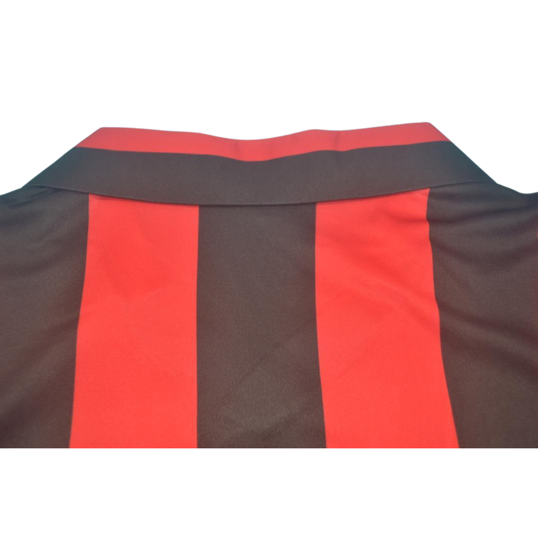Camisa Retrô Milan Home 90/91