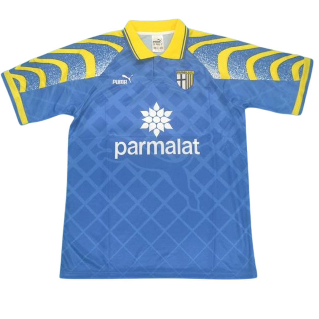 Camisa Retrô Parma Away  95/97 "Cannavaro" N°.17