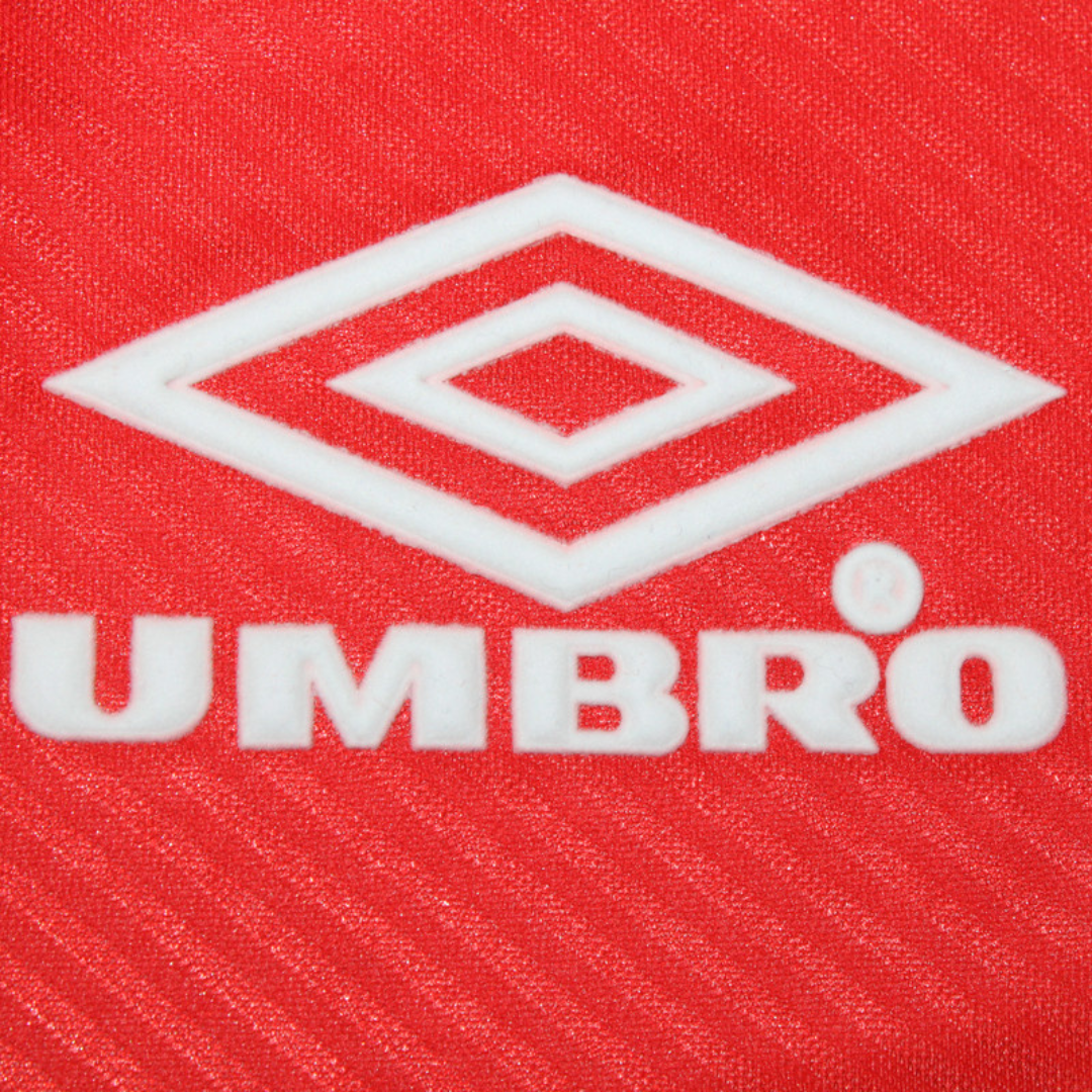 Camisa Flamengo Home 1994 - Versão Retrô Nº 100