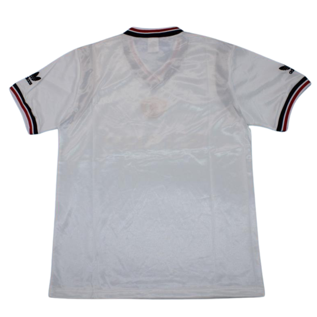 Camisa Manchester United Away 84/86 - Versão Retrô