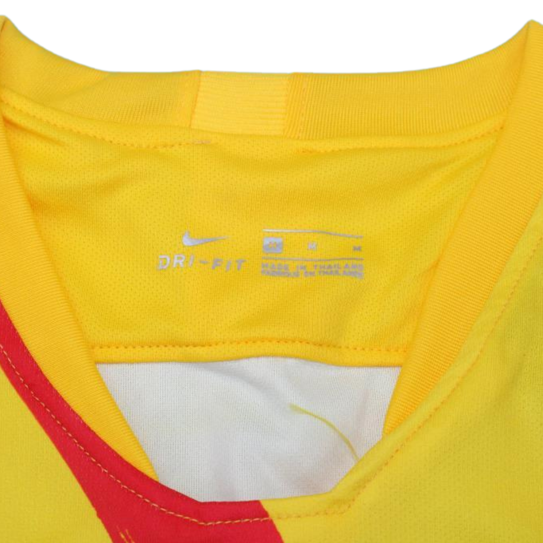 Camisa Barcelona Third Away 19/20 - Versão Retrô