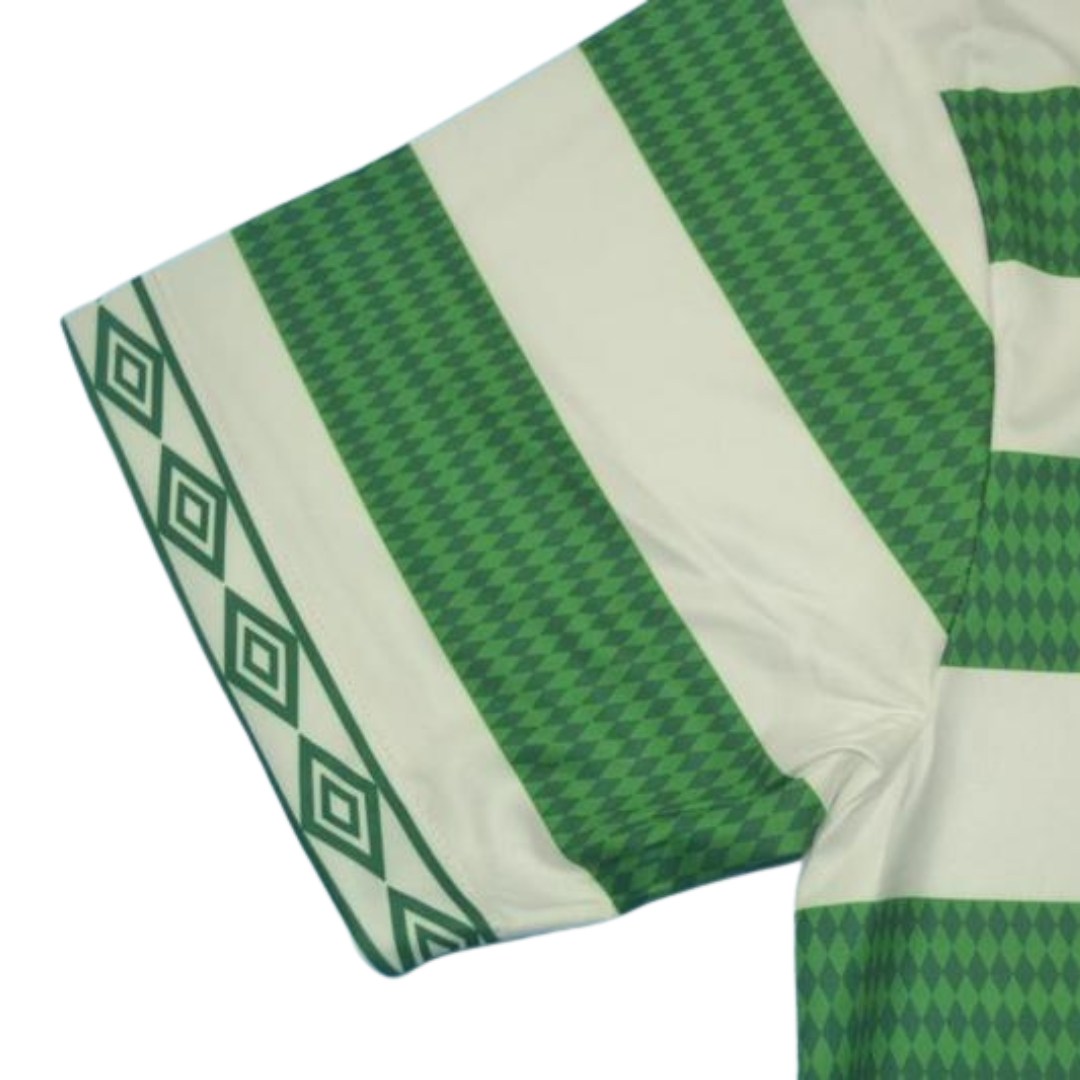 Camisa Celtic Home 97/99 - Versão Retrô