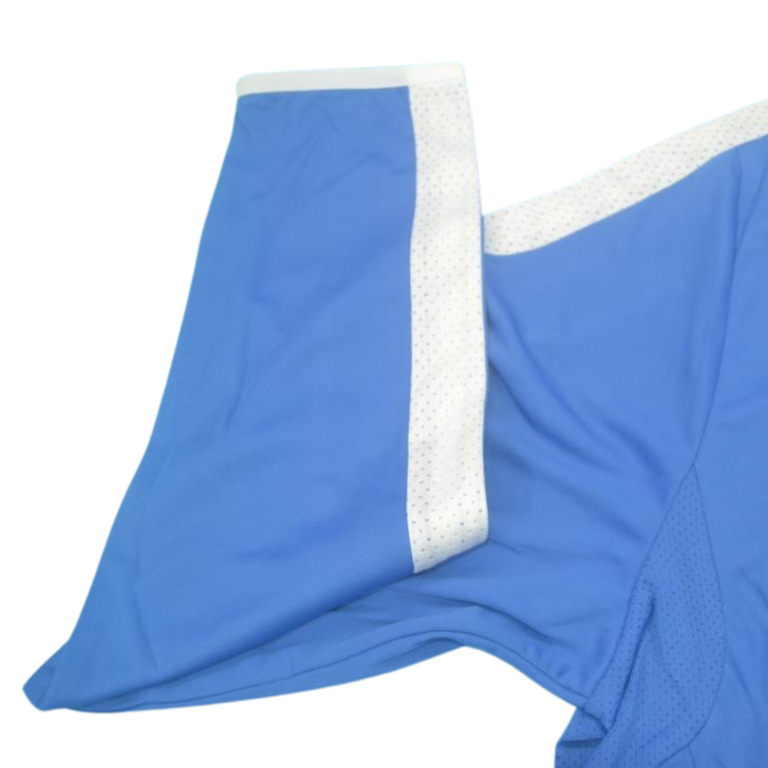 Camisa Chelsea Manga Longa Home 11/12 - Versão Retrô
