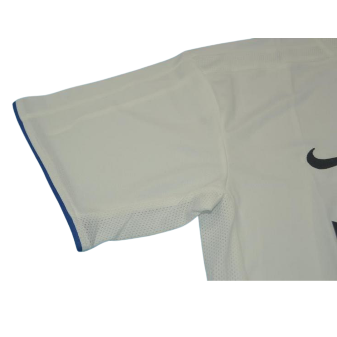 Camisa Retrô Inter de Milão Away  02/03 "J.Zanetti" N°.4