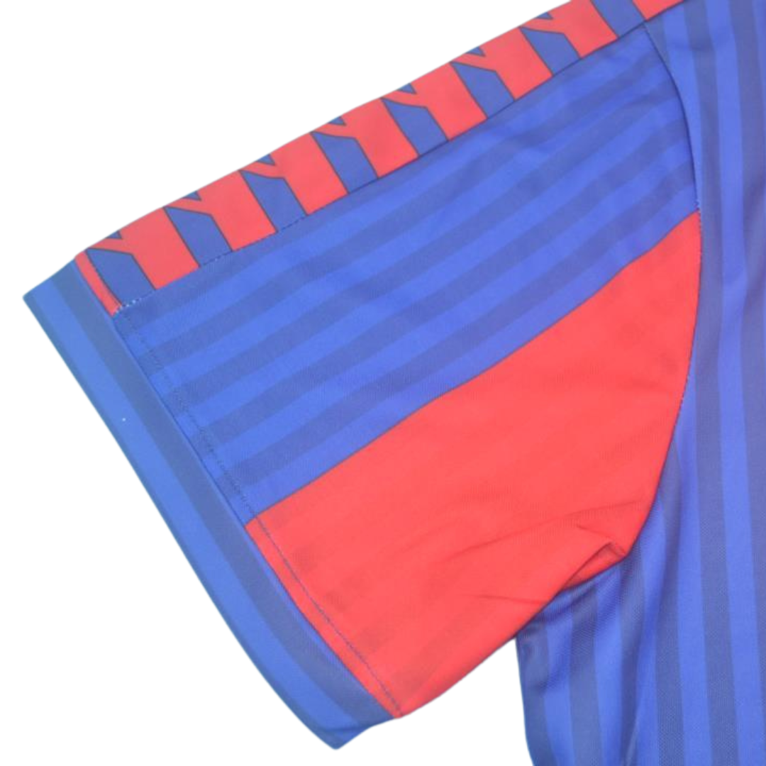 Camisa Barcelona Home 91/92 - Versão Retrô "Stoichkov" Nº 8