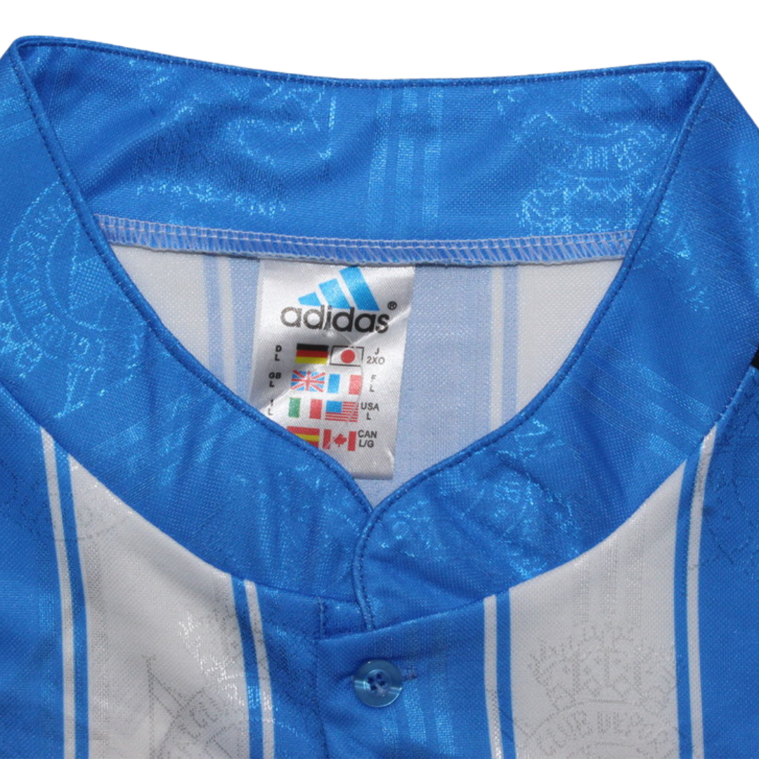 Camisa Deportivo de La Coruña Home 97/98 - Versão Retrô