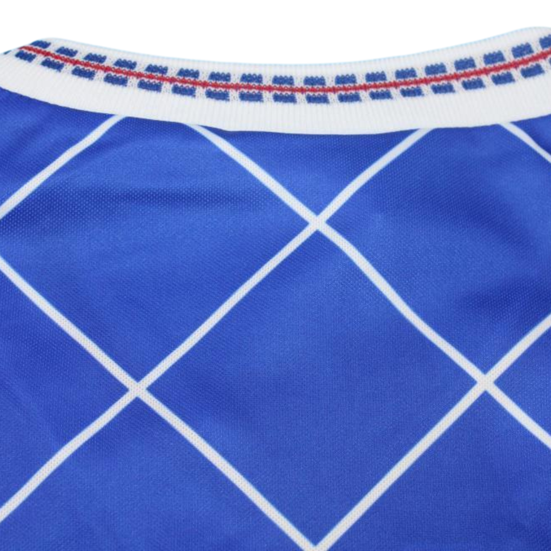 Camisa Chelsea Home 87/89 - Versão Retrô