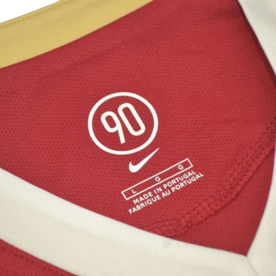 Camisa Manchester United Home 06/07 - Versão Retrô "Cristiano Ronaldo" Nº 7