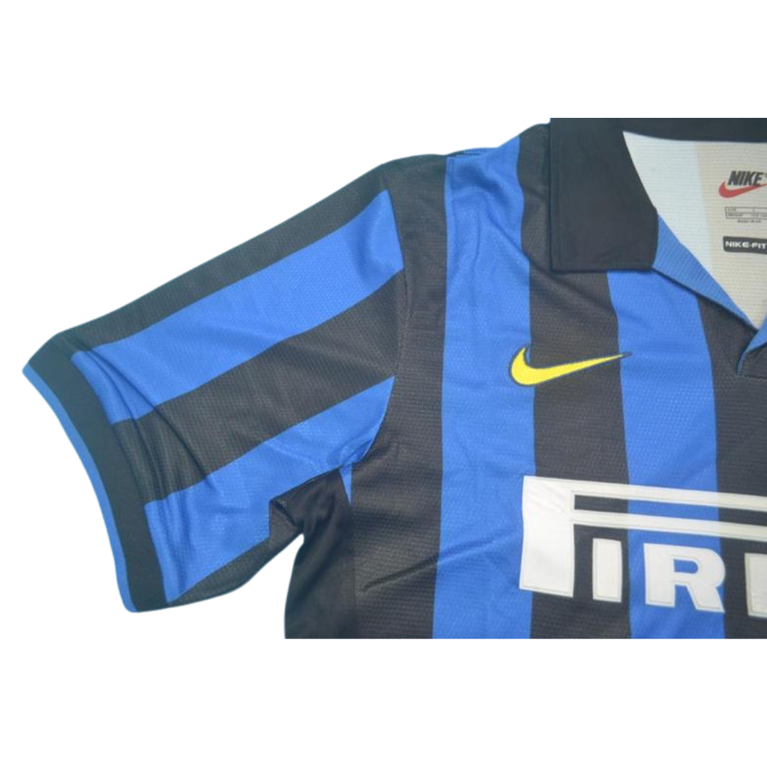 Camisa Retrô Inter de Milão Home 98/99