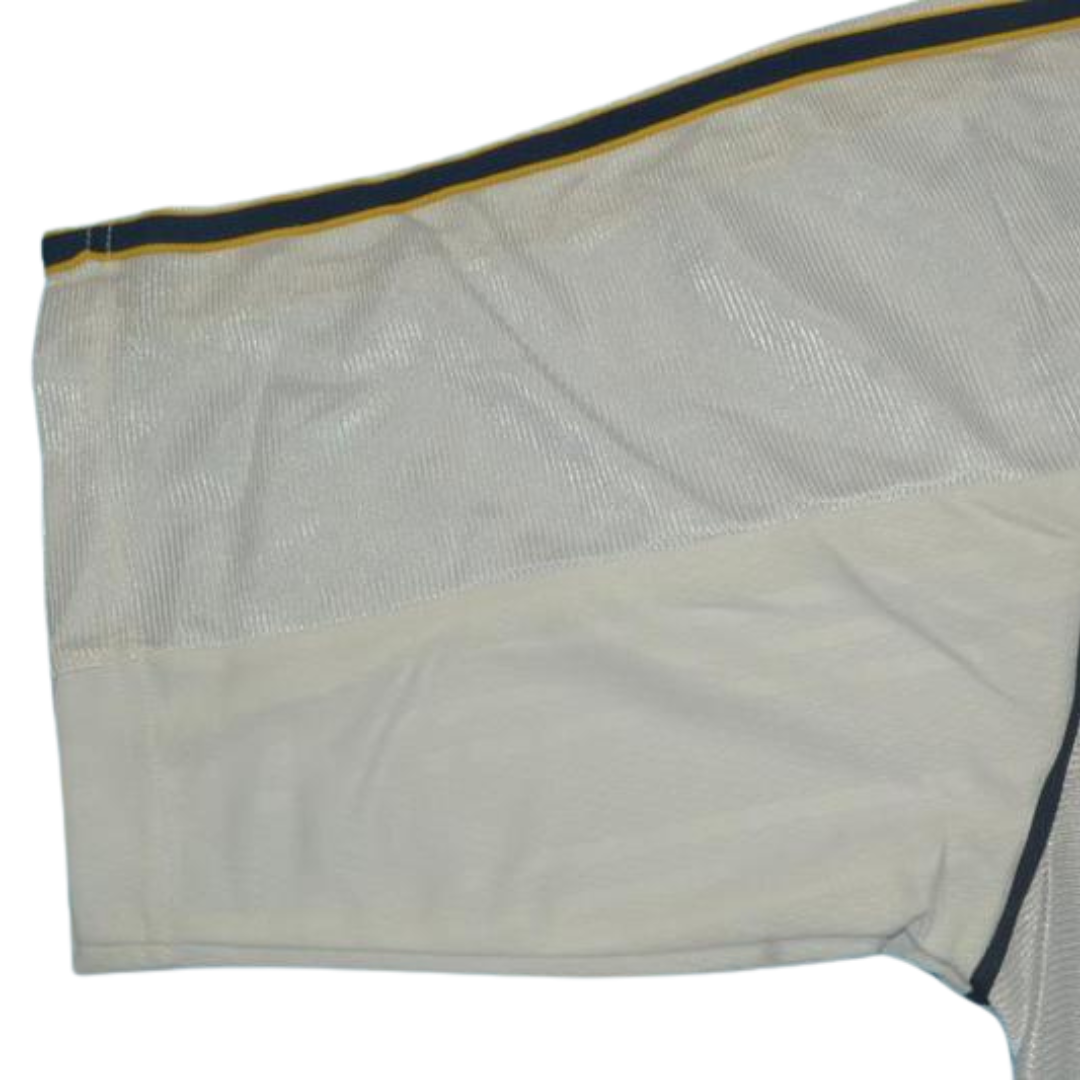 Camisa Real Madrid Home 98/00 - Versão Retrô "Raul" Nº 7