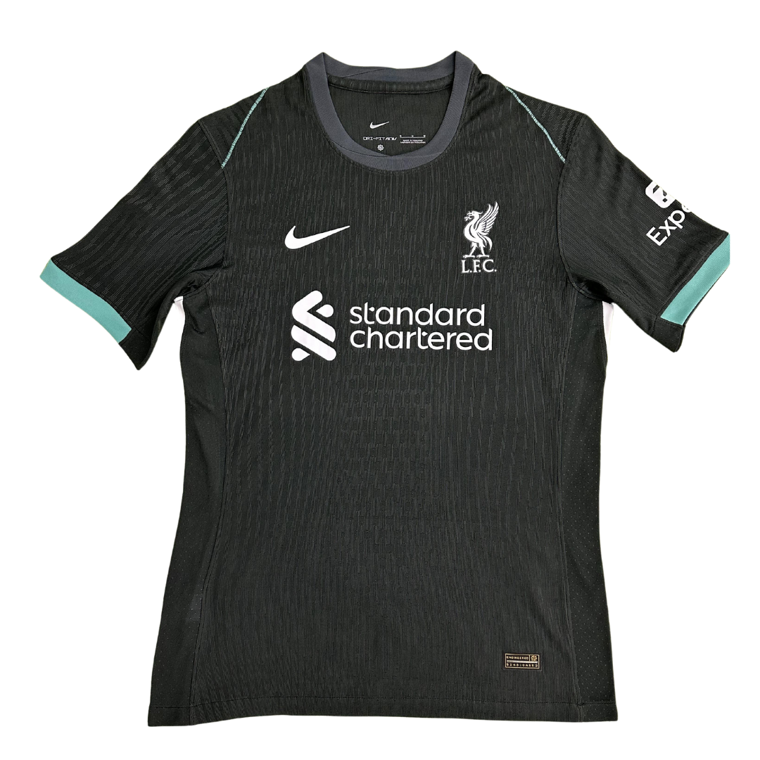 Camisa Liverpool Jogador 24/25 - Versão Retrô