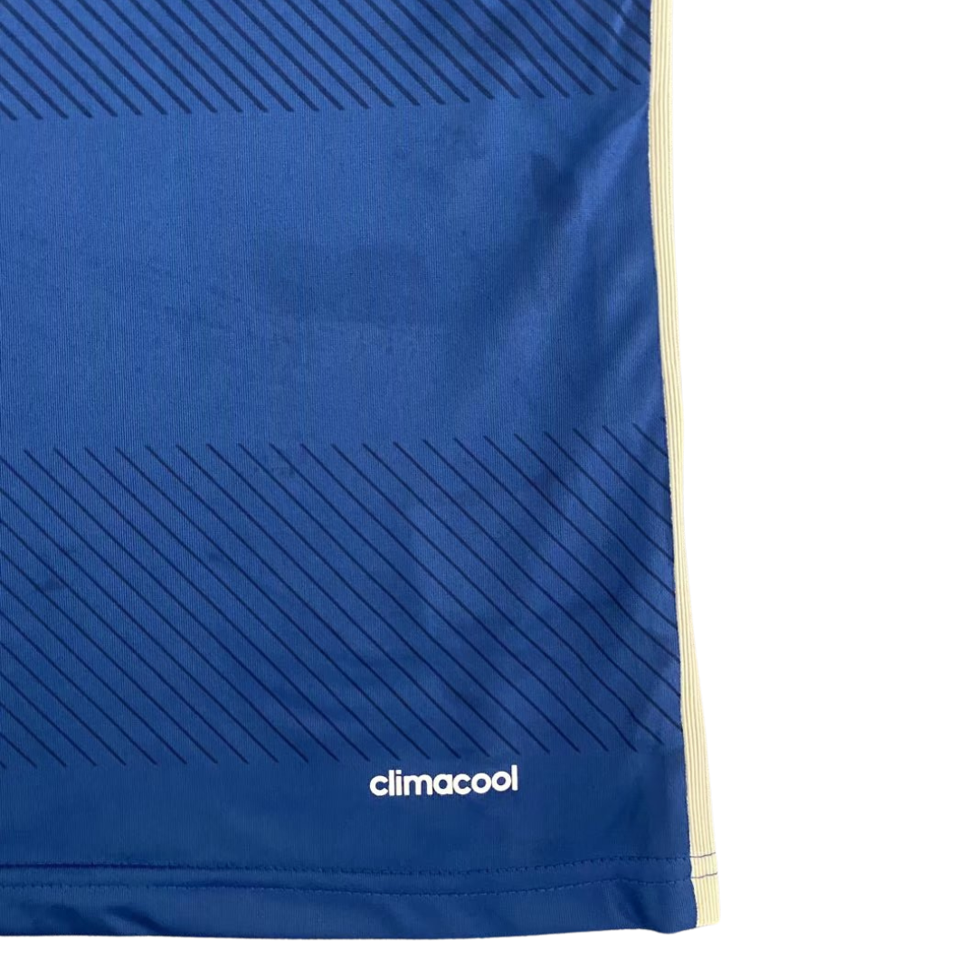 Camisa Retrô Argentina Away Copa do Mundo Finale Versão 2014 "Messi" N°.10