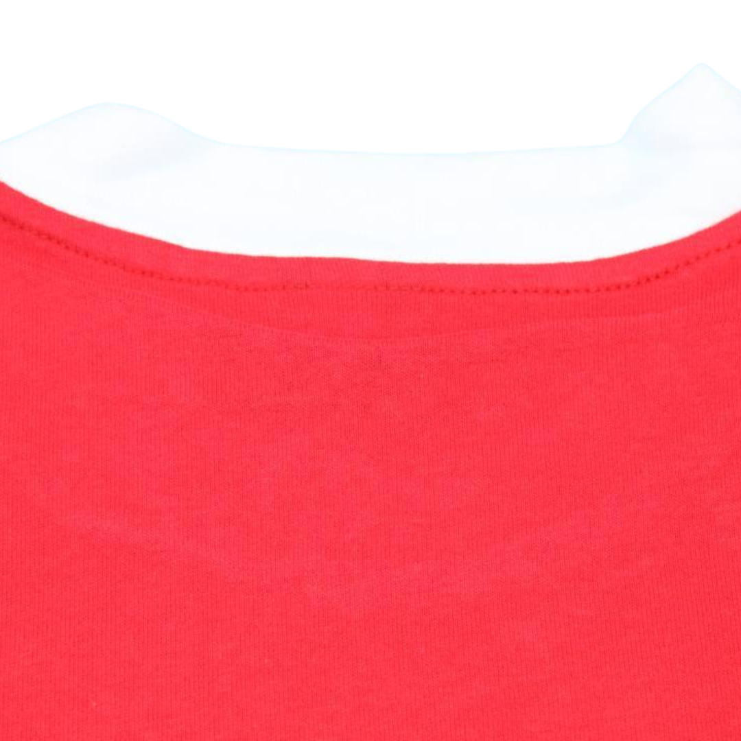 Camisa Liverpool Home 1965 - Versão Retrô