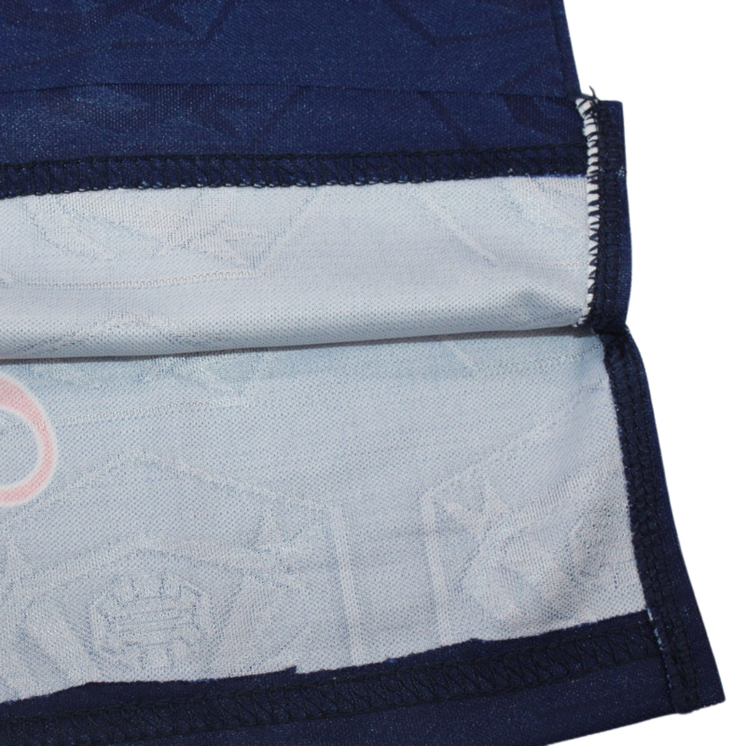 Camisa Arsenal Manga Longa Away 95/96 - Versão Retrô