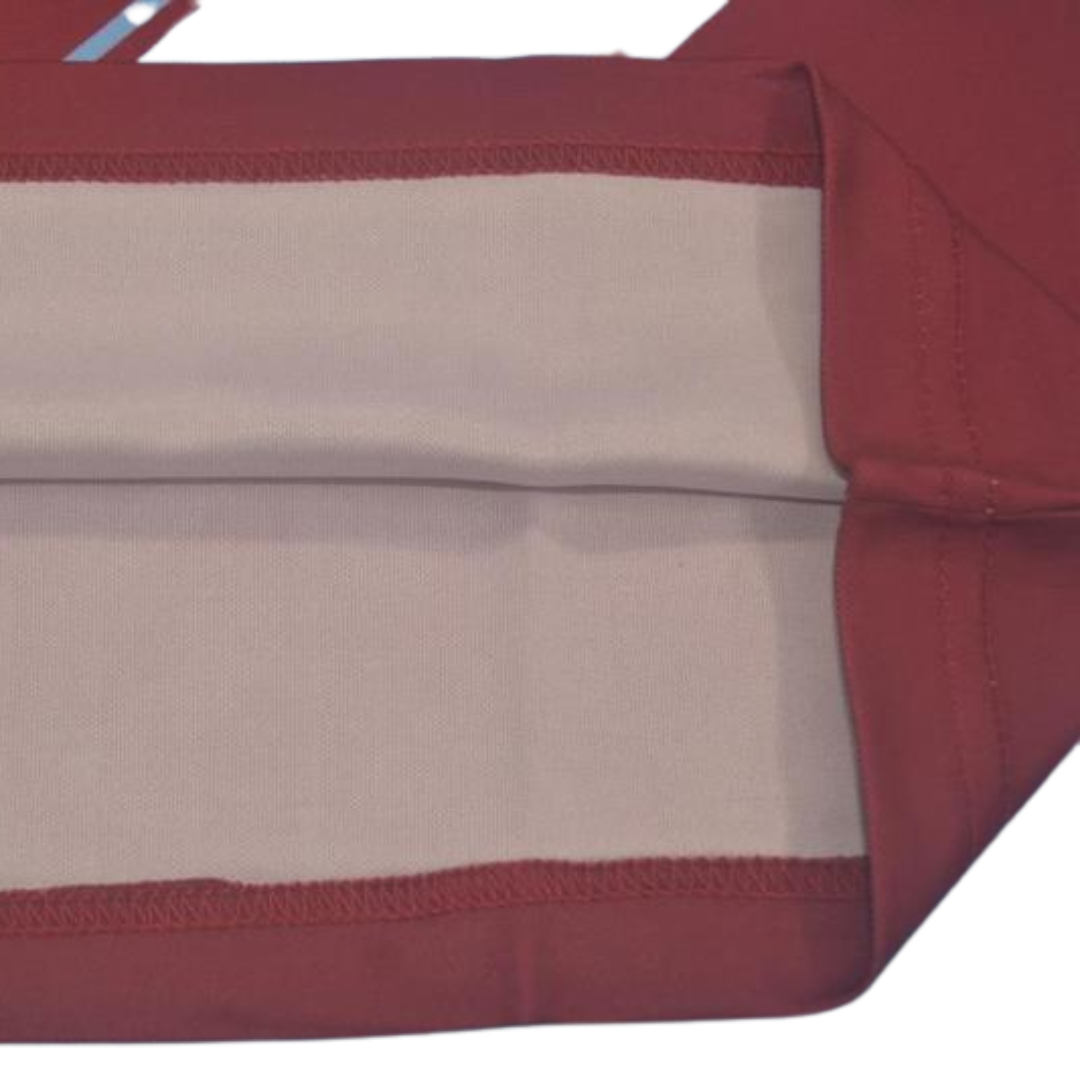 Camisa West Ham Home 93/95 - Versão Retrô
