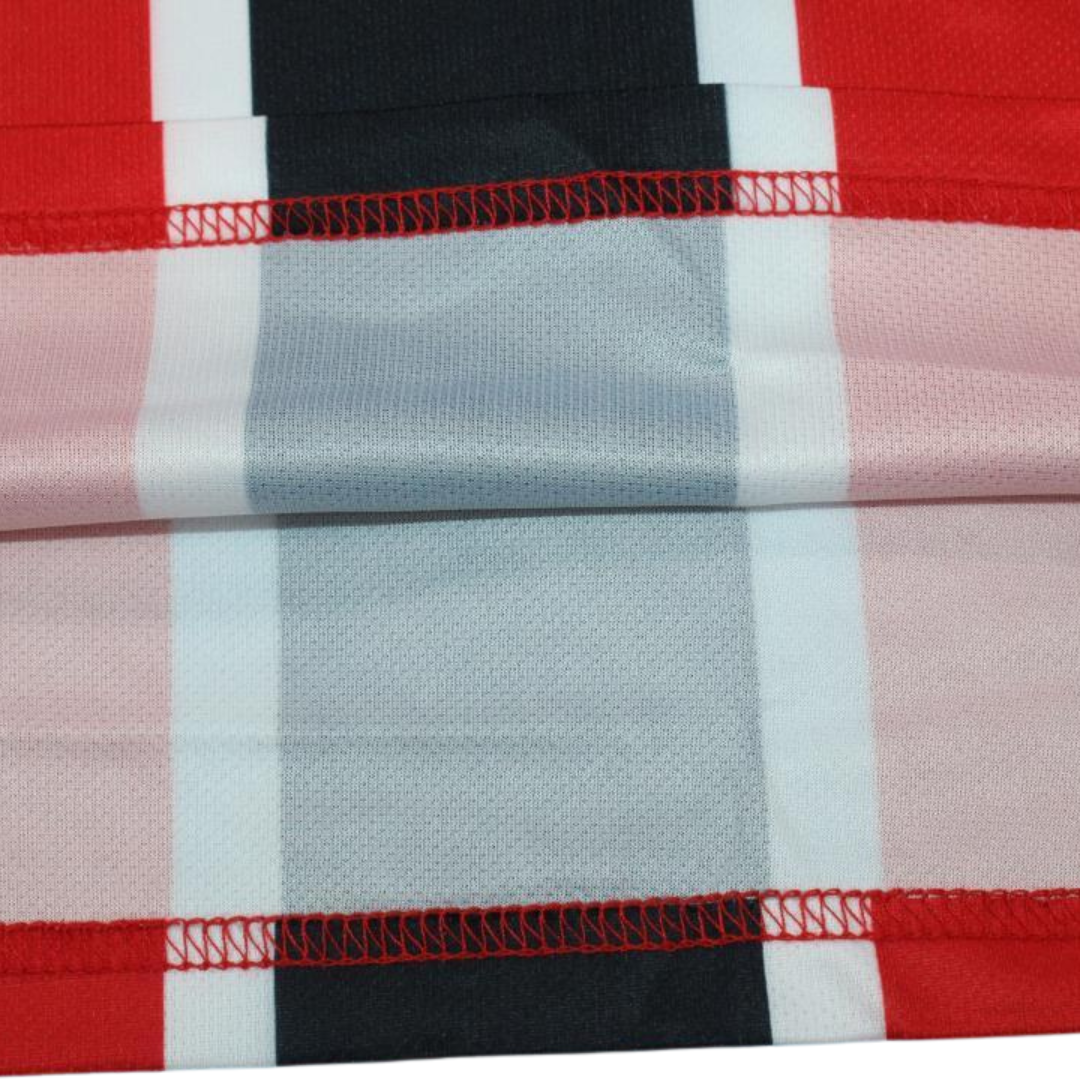 Camisa São Paulo Away 1991 - Versão Retrô Nº 7