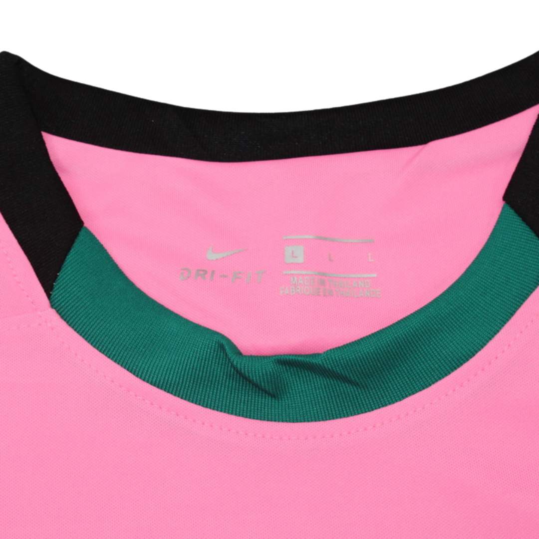 Camisa Barcelona Third Away 20/21 - Versão Retrô