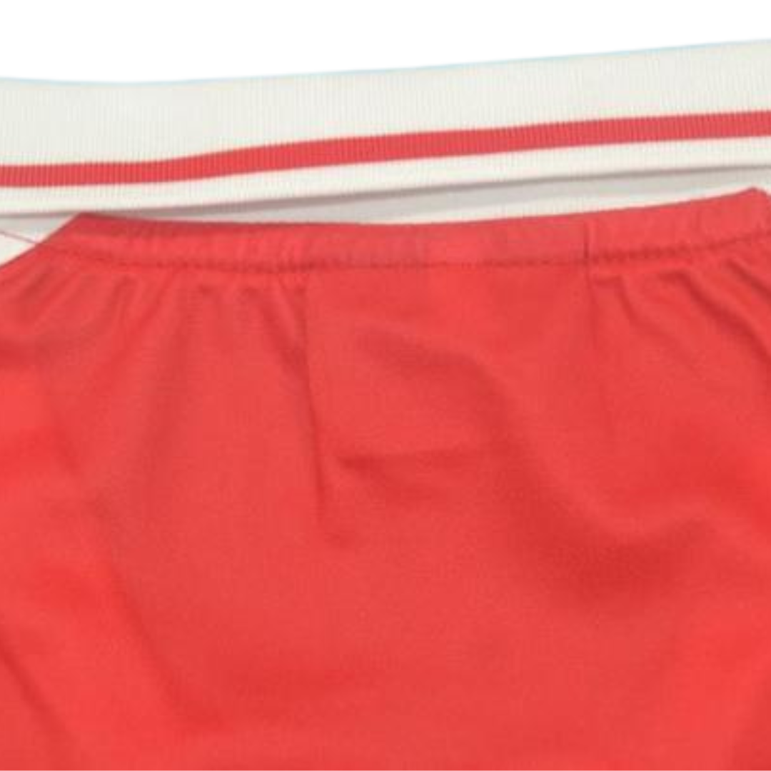 Camisa Ajax Home 97/99 - Versão Retrô "Litmanen" Nº 10