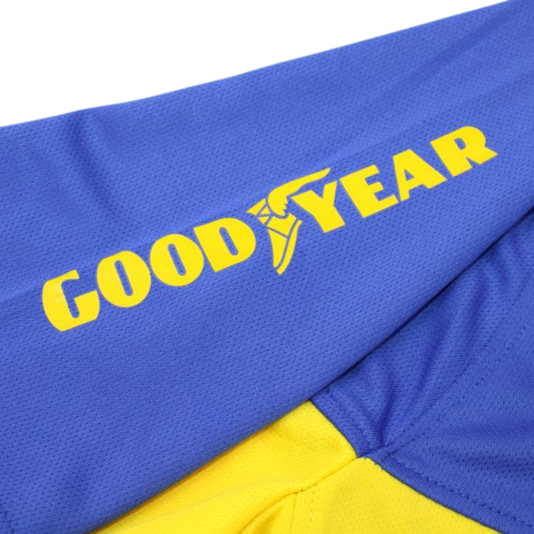 Camisa Boca Juniors Home 05/06 - Versão Retrô
