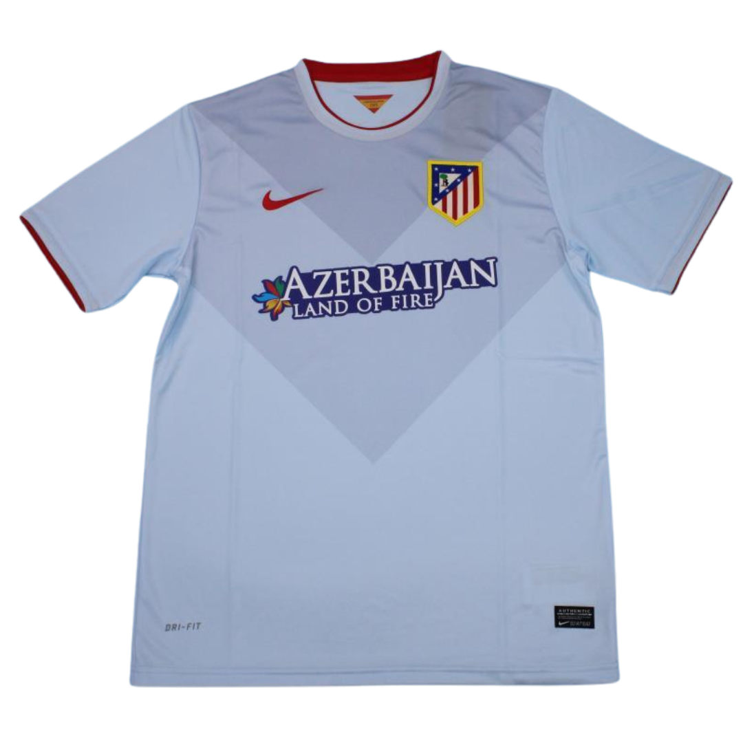 Camisa Atlético de Madrid Away 14/15 - Versão Retrô